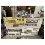 Central Pneumatic Coiled Nails