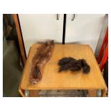 Animal Pelt and Tails