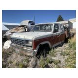 1981 Ford F-250