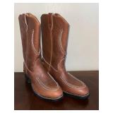 9.5D Double H Quality Boots - NEW