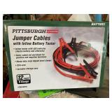 Pittsburgh Jumper Cables - NIB
