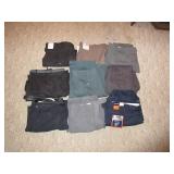 9) Pairs Men's Slacks