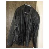 Men's Leather Jacket