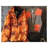 Hunting Jacket, Vest
