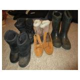 5) Size 11 Men's Shoes