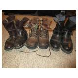 Size 10.5 Men's Boots