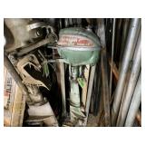 Johnson Sea Horse Boat Motor