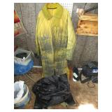 Blizzard Pruf Coveralls, Dura Wear Coveralls