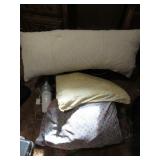 Pillows, Black and Decker Hand Vac