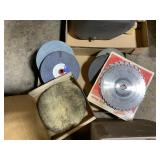 Grinder Attachments, 2) Steel Grip XL Shirts