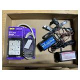 Chargers, Surge Protector