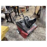 Yard Machine Snow Blower