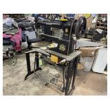 Vintage Singer Leather Sewing Machine