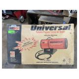 Universal Portable Propane Air Heater