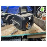 Chicago Electric Portable 12 Volt Winch