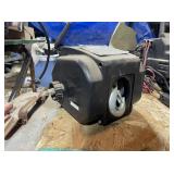 Chicago Electric Portable 12 Volt Winch