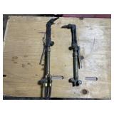 2) Cutting Torches