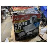Portable Garage Cover