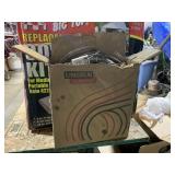 Coil of Lincoln Electric Wire