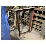 Wheeled Base for Tool Box