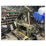 Metal Cutting Band Saw