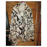 Men's XXXL Predator Coat