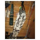 Men's Mossy Oak 2XL Bibs