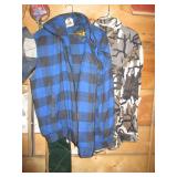 Branded Lion and Predator Coats