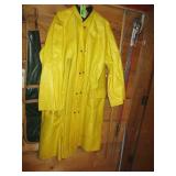 XL Tingley High Visiblity Coat