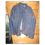 Saddle King Western Coat Size 52 Big