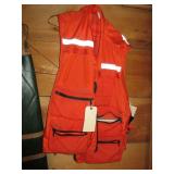 Hunting Vest with Assorted Ammo