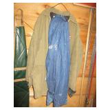 Men's Golden Fleece Coat, Overalls