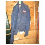 Maverick Coat with Monsanto Patches