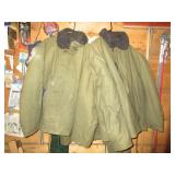 3) Golden Fleece Coats
