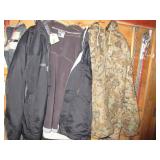 Columbia and Canyonglode Coats