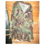 Camoflauge Jacket