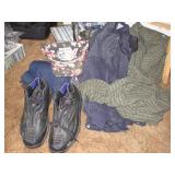 New Wrangler Jeans, Air Jordan Shoes, Clothes