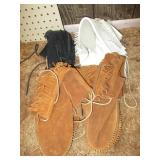 Moccasin Leather Shoes