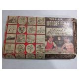 Vintage The ATF Wonder Pen Wood Burning