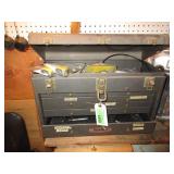 Power-Kraft Tool Boxes