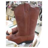 Double H Leather Boots