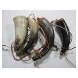 Black Powder Horns
