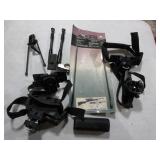 BiPods, TriPods for Guns