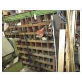 Contents of Parts Bins, Belts