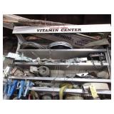 Caulk Guns, Hoses, Wheels and More