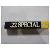 .22 Special BSA Scope