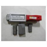 Bank Mold, Lead Bricks for Fishing Weights