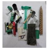 Assorted Reloading Equipment