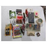 Screwdrivers, Buttons, Tacks, Velcro, Scope Mounts