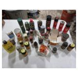 Gun Care Fluids, Repel, Powder Blast, Sterno Fuel